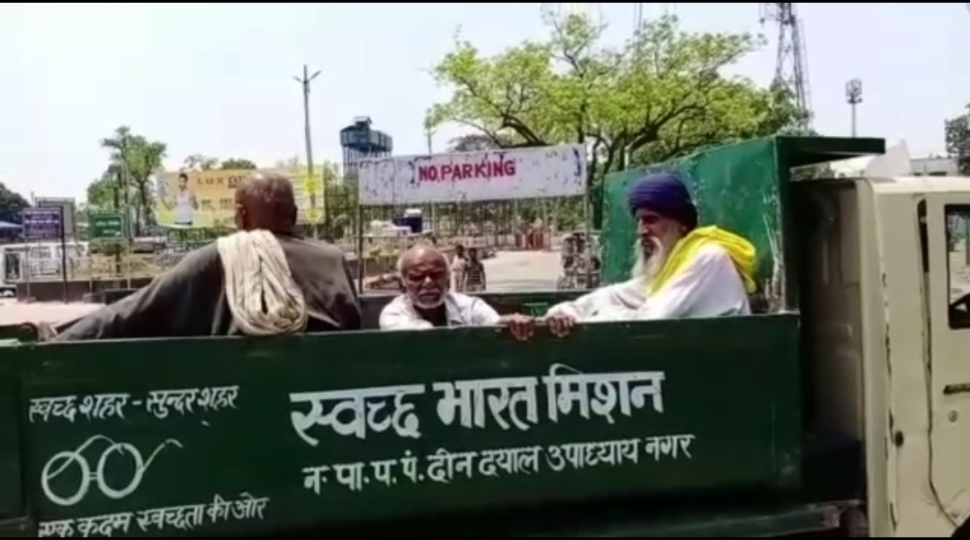 चंदौली ताजा समाचार