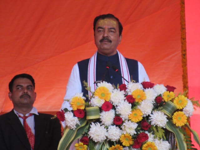 deputy cm keshav prasad maurya