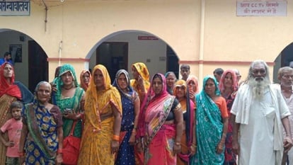 Dalits stopped to enter and worship in Etah temple