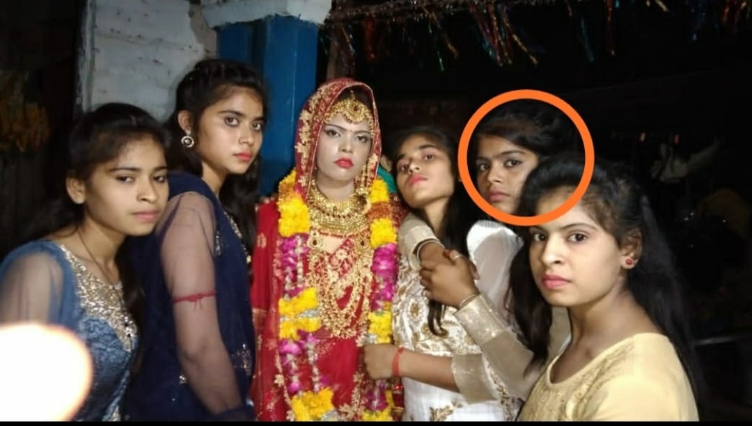 bride dies during marriage groom gets married to her younger sister  bride dies during marriage  etawah news  etawah today news  etawah  7 फेरों से पहले दुल्हन की मौत छोटी बहन से हुई शादी  इटावा में एक साथ उठी डोली और अर्थी  इटावा खबर  इटावा ताजा खबर  7 फेरों से पहले दुल्हन की मौत