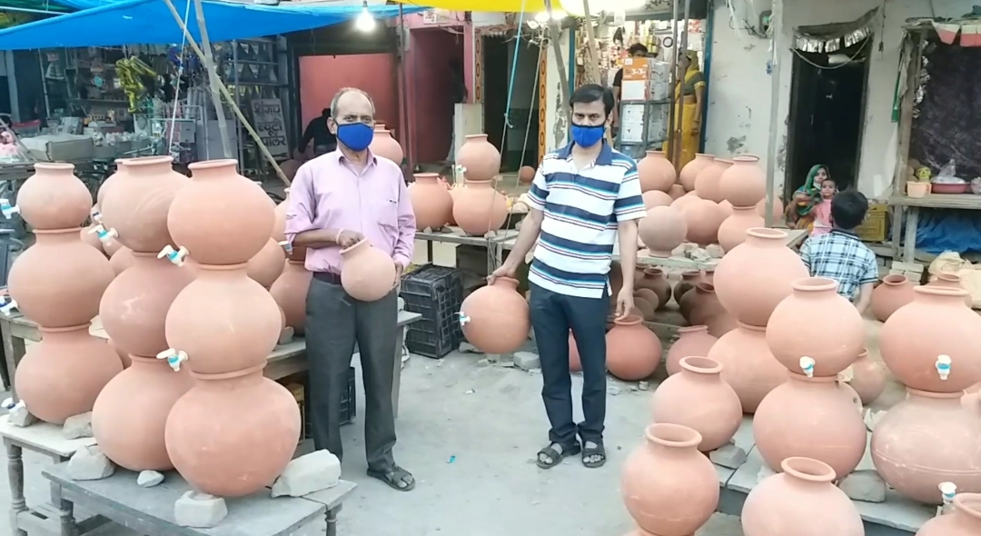 demand for pitcher increased in farrukhabad