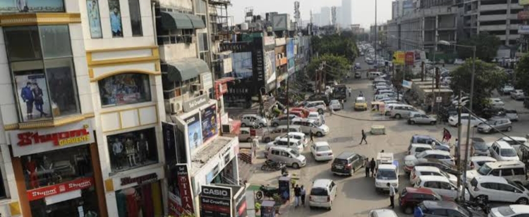 Noida's 'Mini Connaught Place' Sector 18 Market to be Parking Free Zone