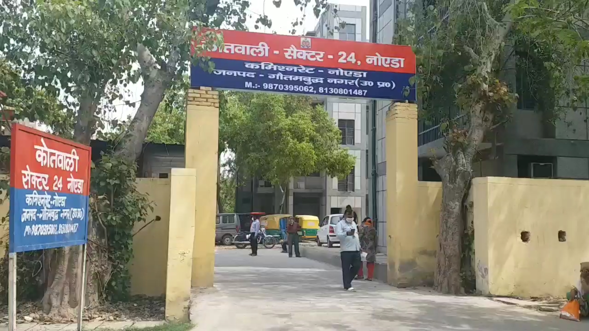 lockdown fail in Gautam Buddh Nagar noida