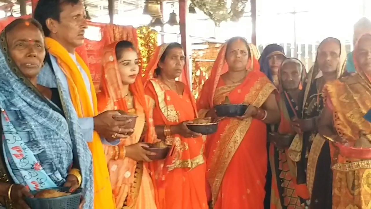 तरकुलहा  मंदिर