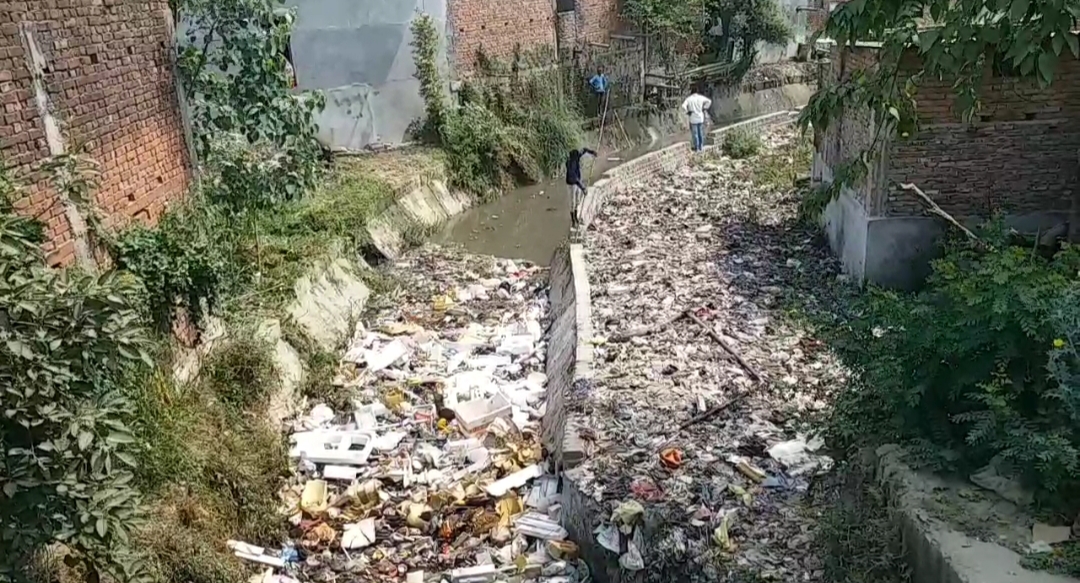 Rapti river pollution free