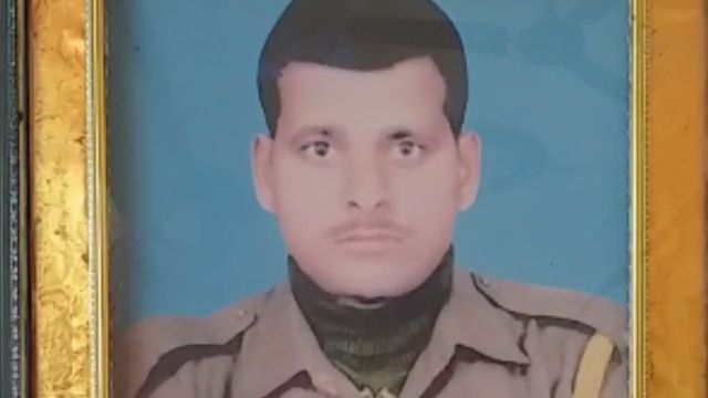 praveen-rai-of-gorakhpur-martyr in tadmetala naxal attack