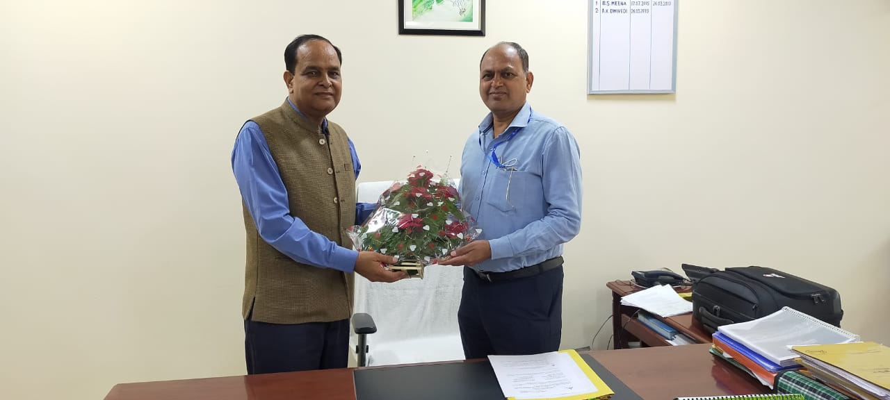 director of mahayogi guru gorakhnath airport