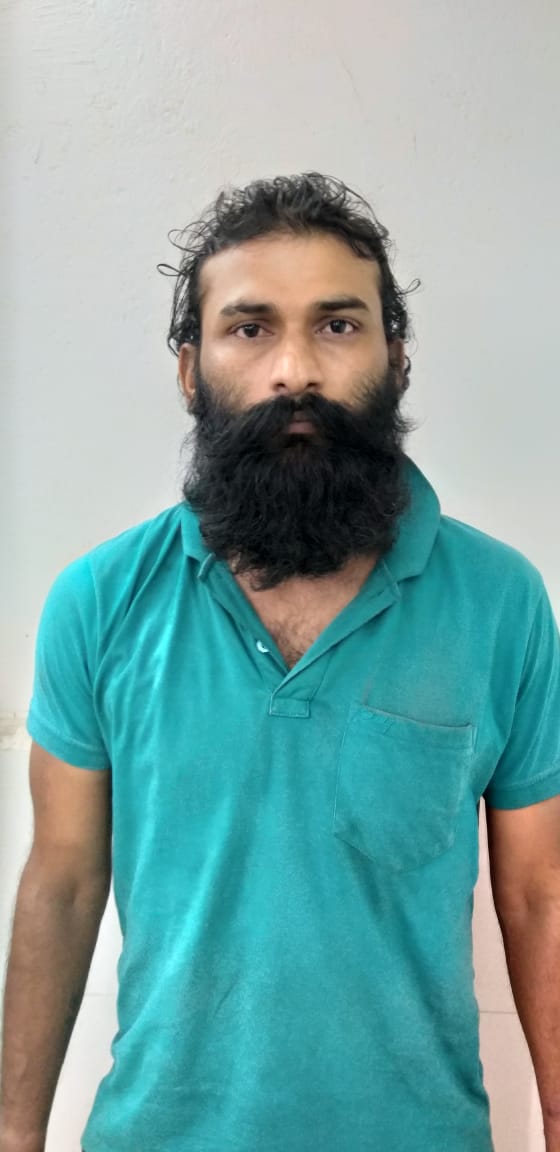 ashu jat arrested