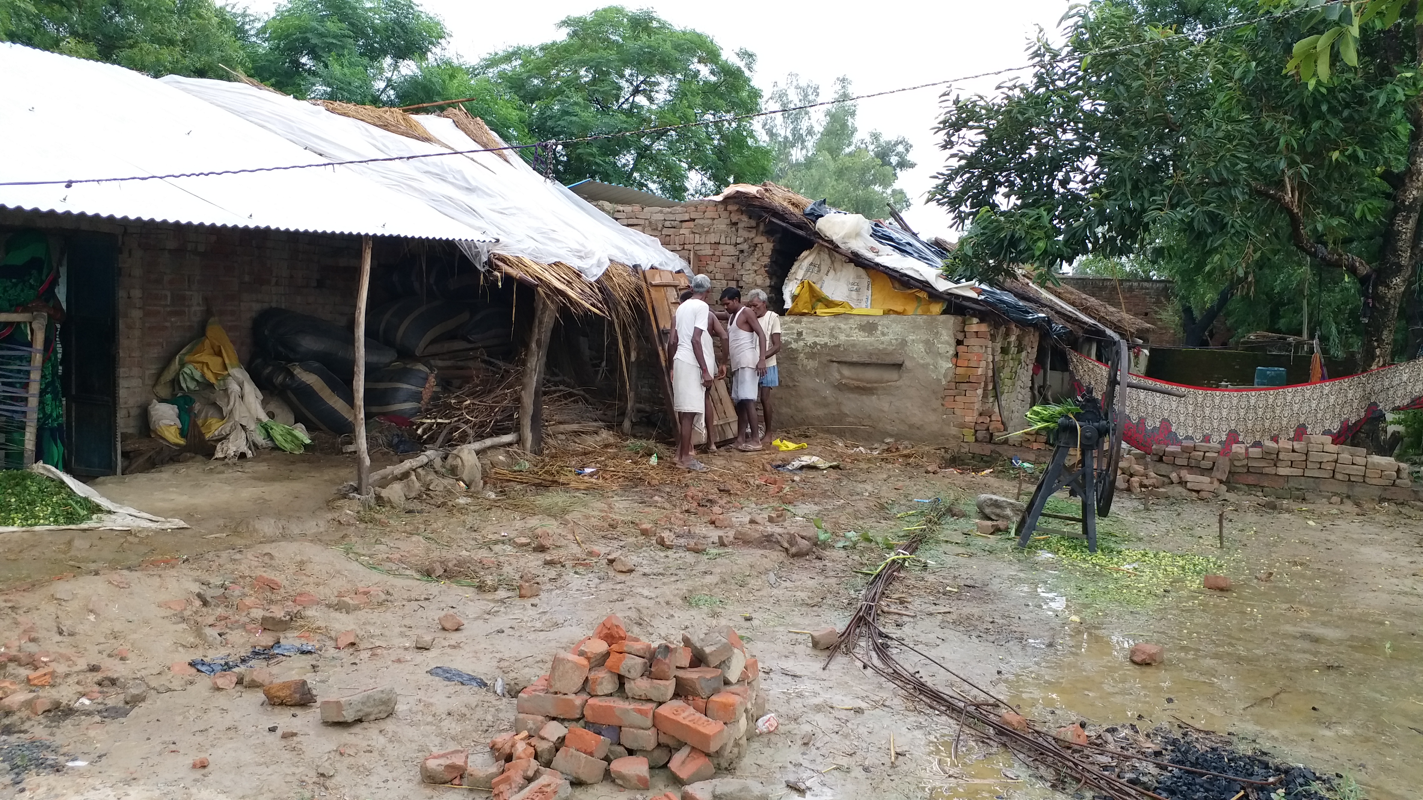 प्रशासनिक प्रबंधन नाकाफी हो रहे साबित.