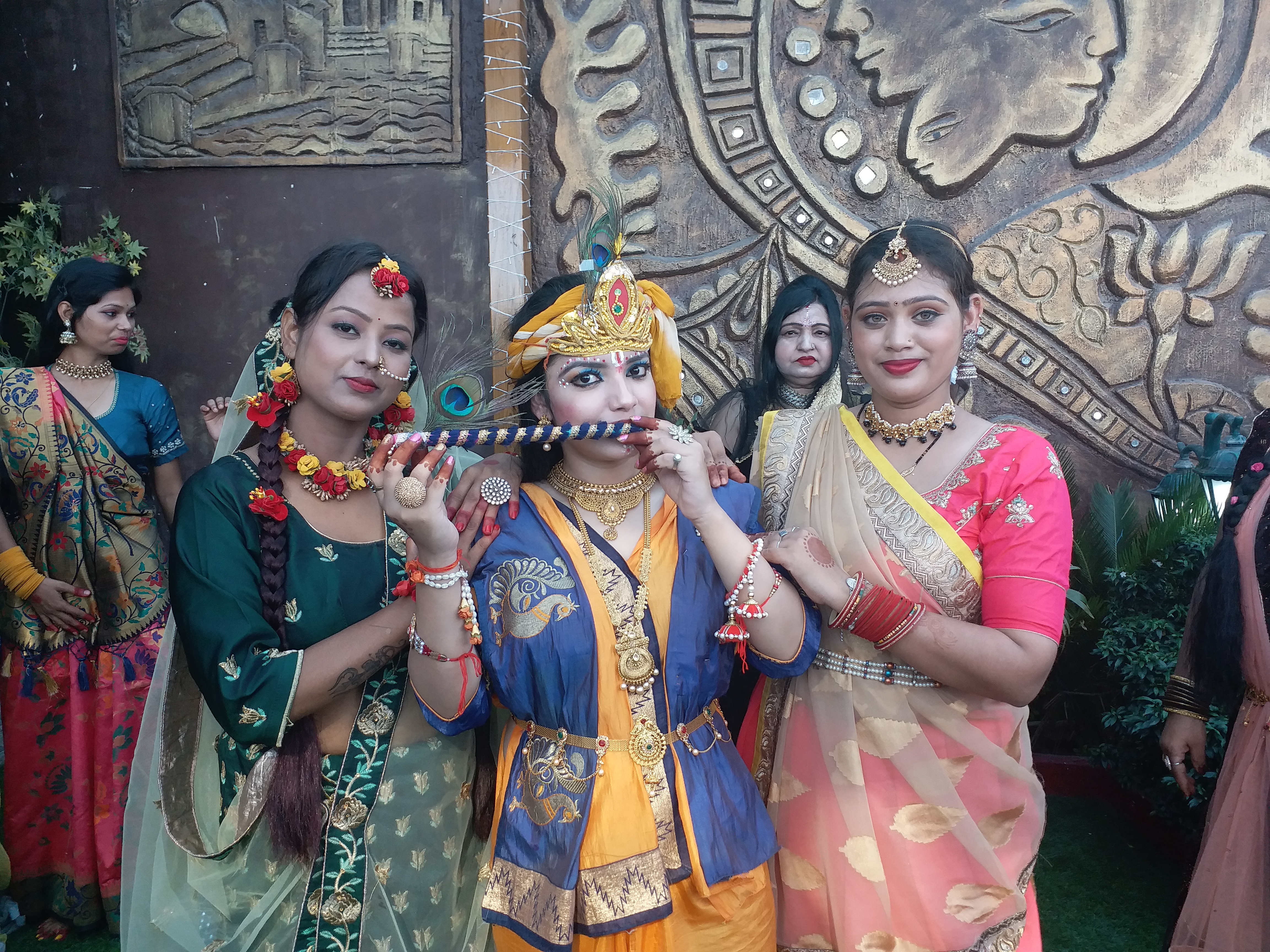 Janmashtami 2022, Sri Krishna Janmashtami celebrations in Kashi