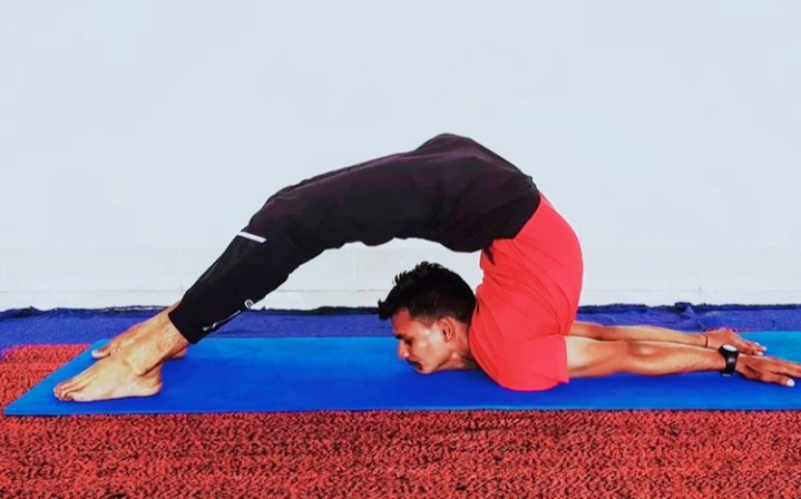 yoga guru uttam agrahari