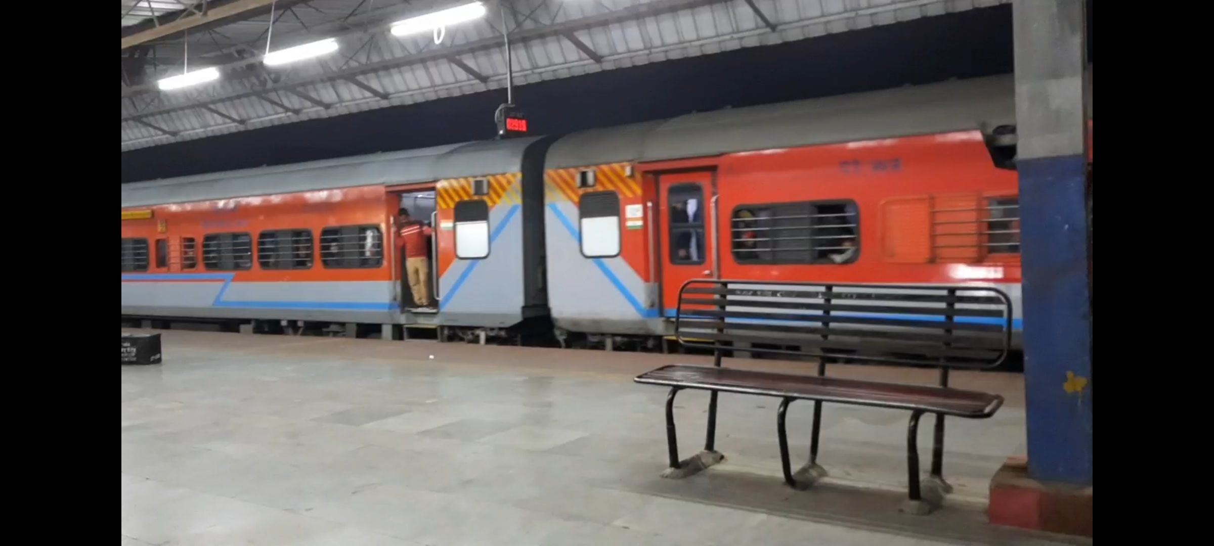 Jhansi Railway Station