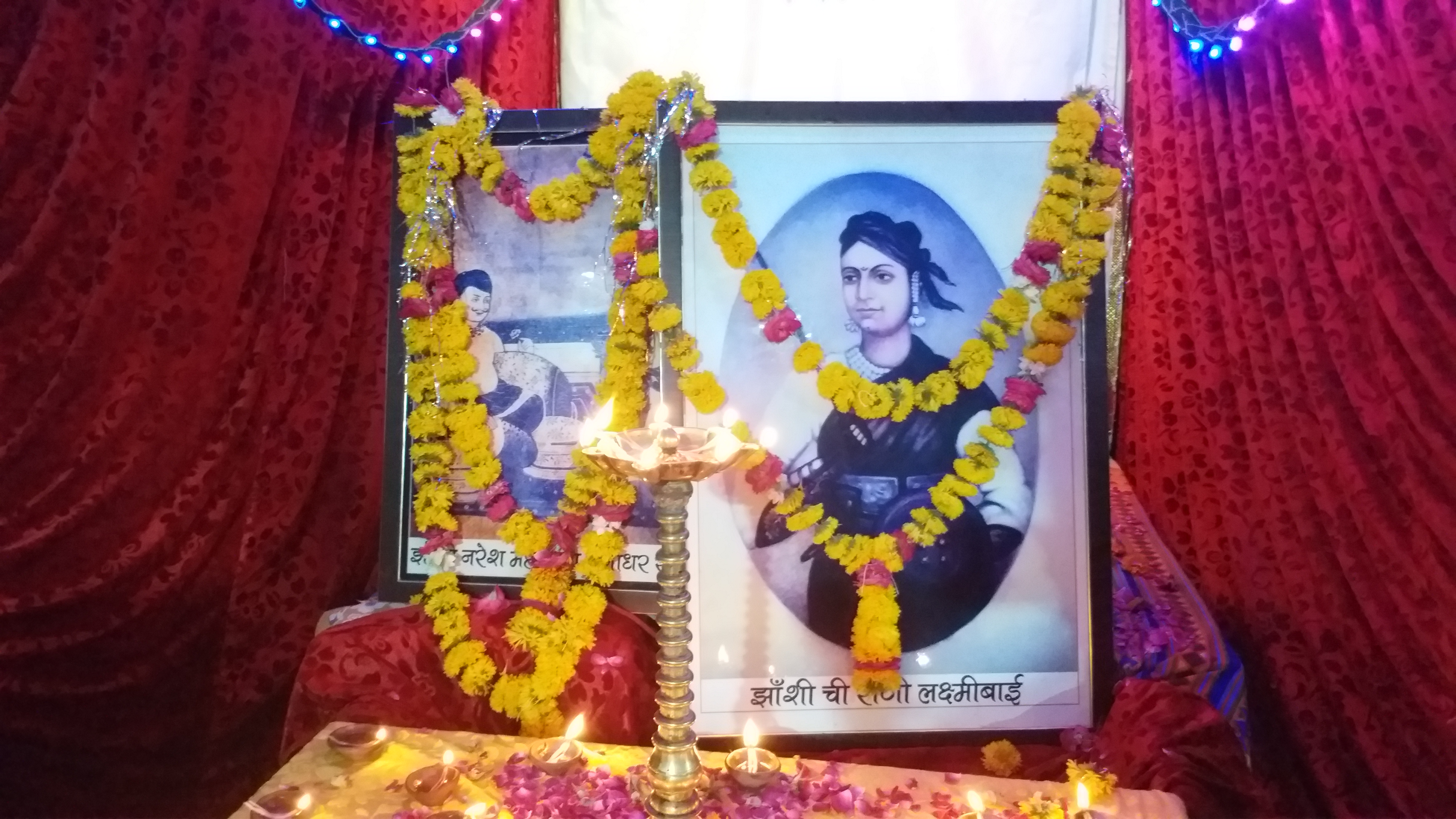 special report on sacrifice day of veerangana rani laxmibai