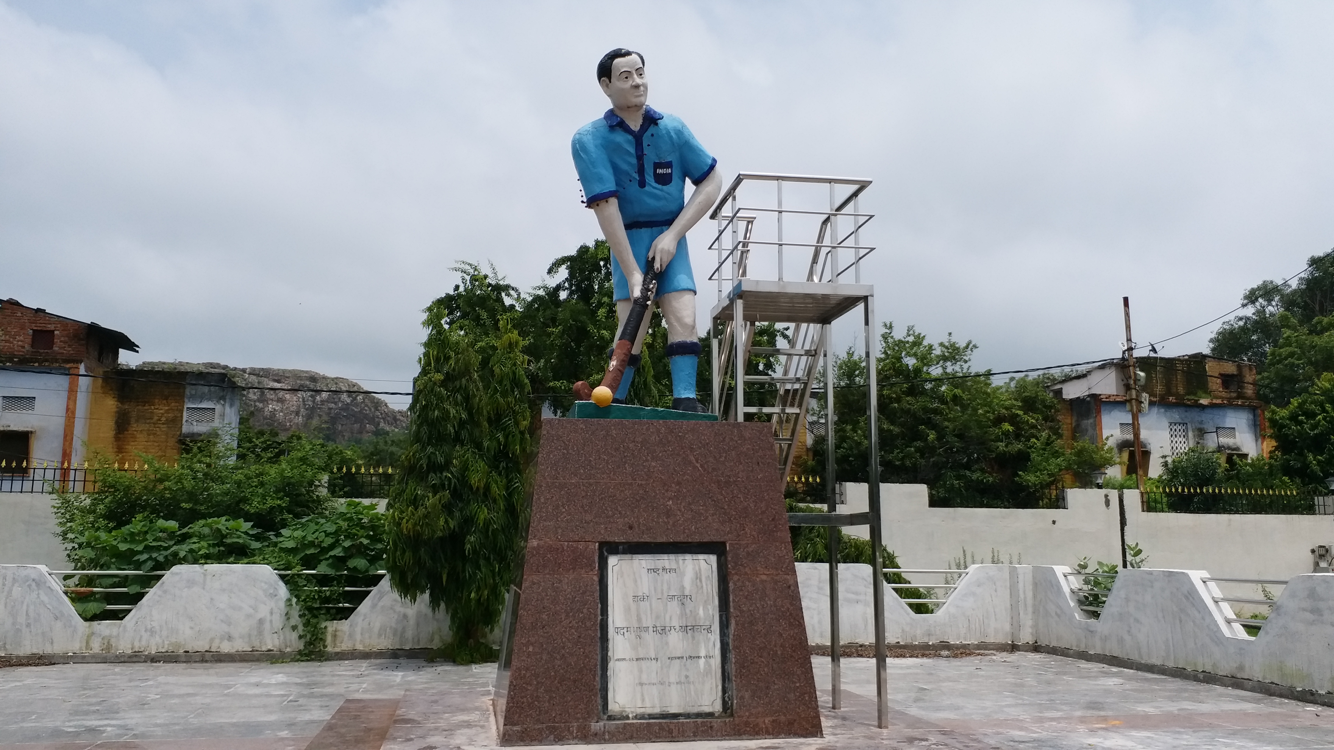 special story on major dhyan chand