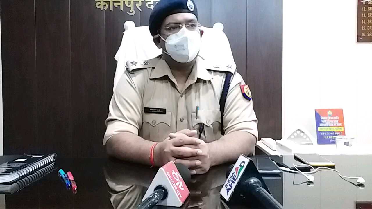 पुलिस अधीक्षक केशव कुमार चौधरी