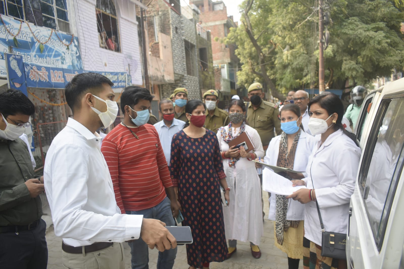 Zika Virus In Kanpur