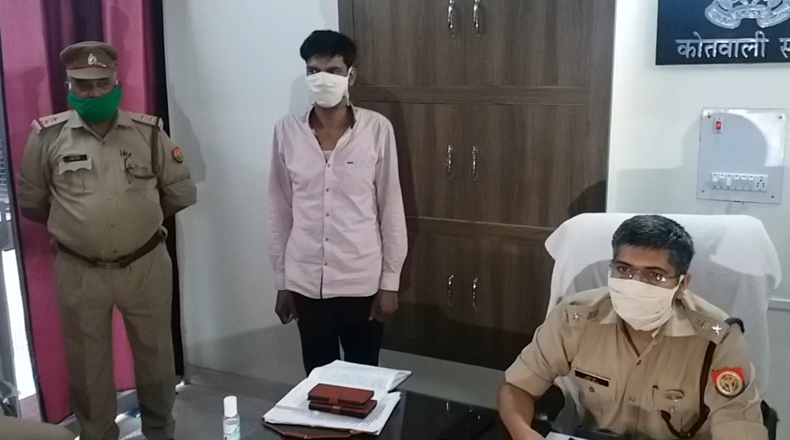 master mind of fake teacher anamika shukla case arrested