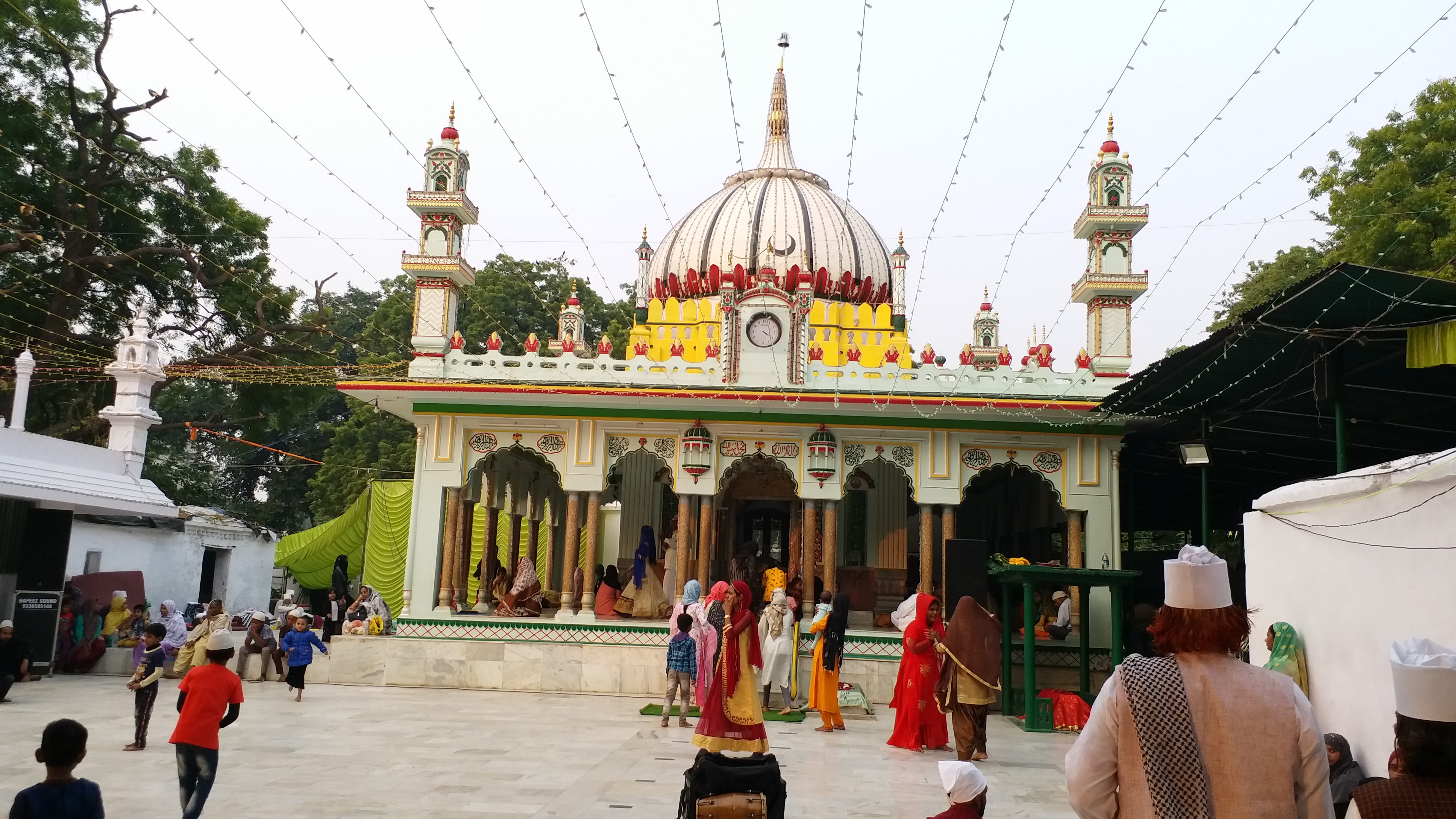 hazrat dada miyan dargah