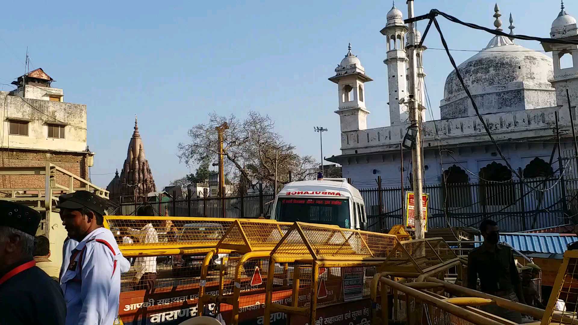 Gyanvapi Mosque Dispute: muslim petitioner happy on allahabad high court stay order