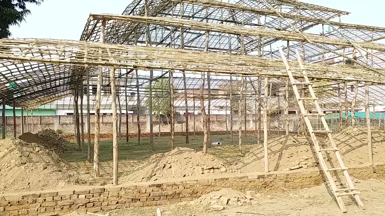 yagya in nanakshahi monastery