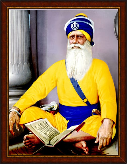 amar shaheed baba deep singh birth anniversary