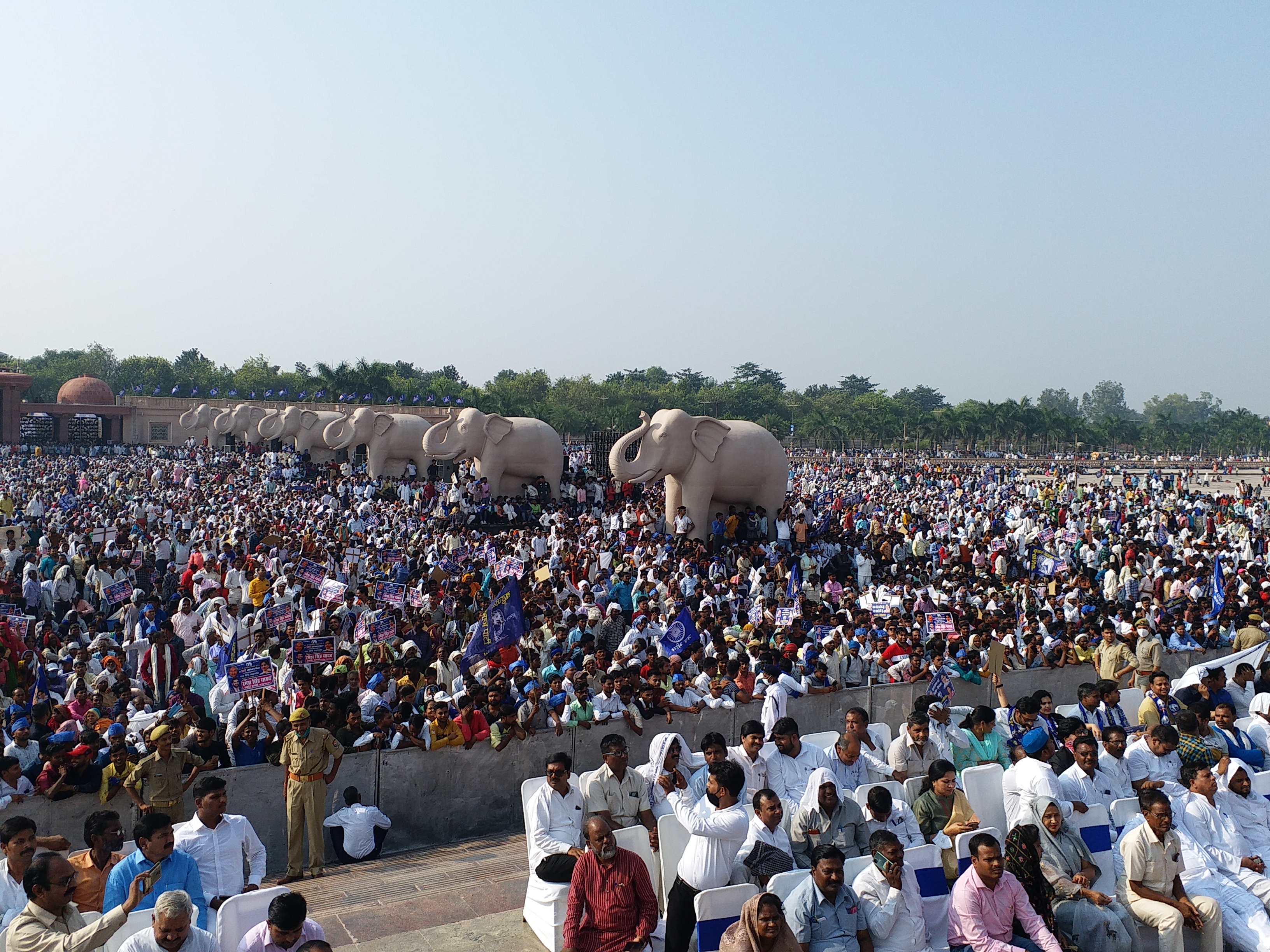 अब मंडलवार होगा बसपा का महिला सम्मेलन