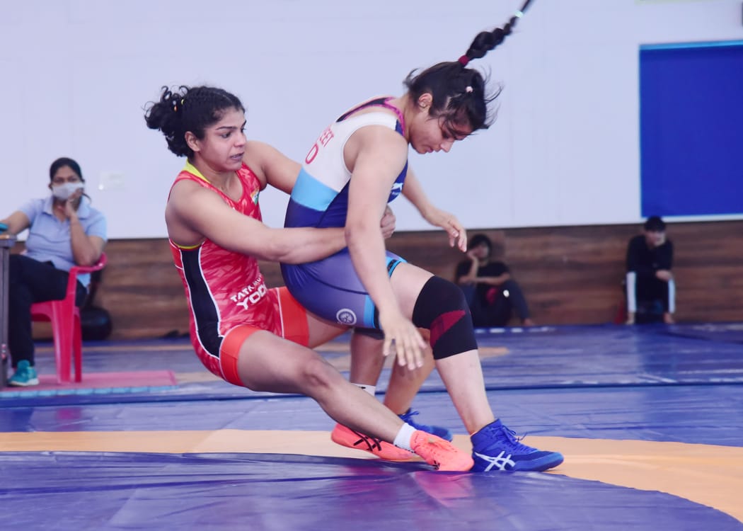 Senior Asian Wrestling Championship