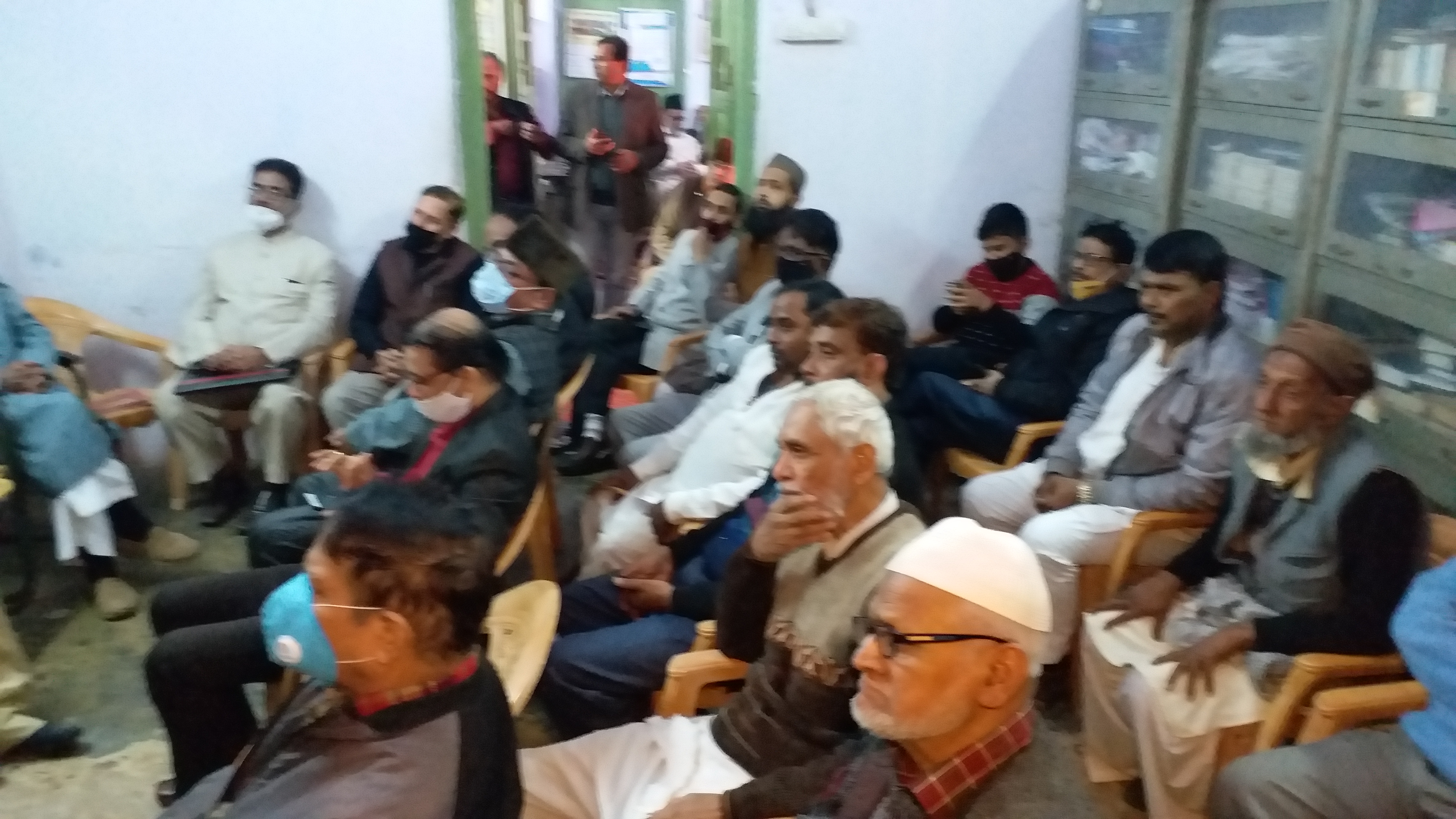 seminar organized on birth anniversary of maulana mohammad ali jauhar in lucknow