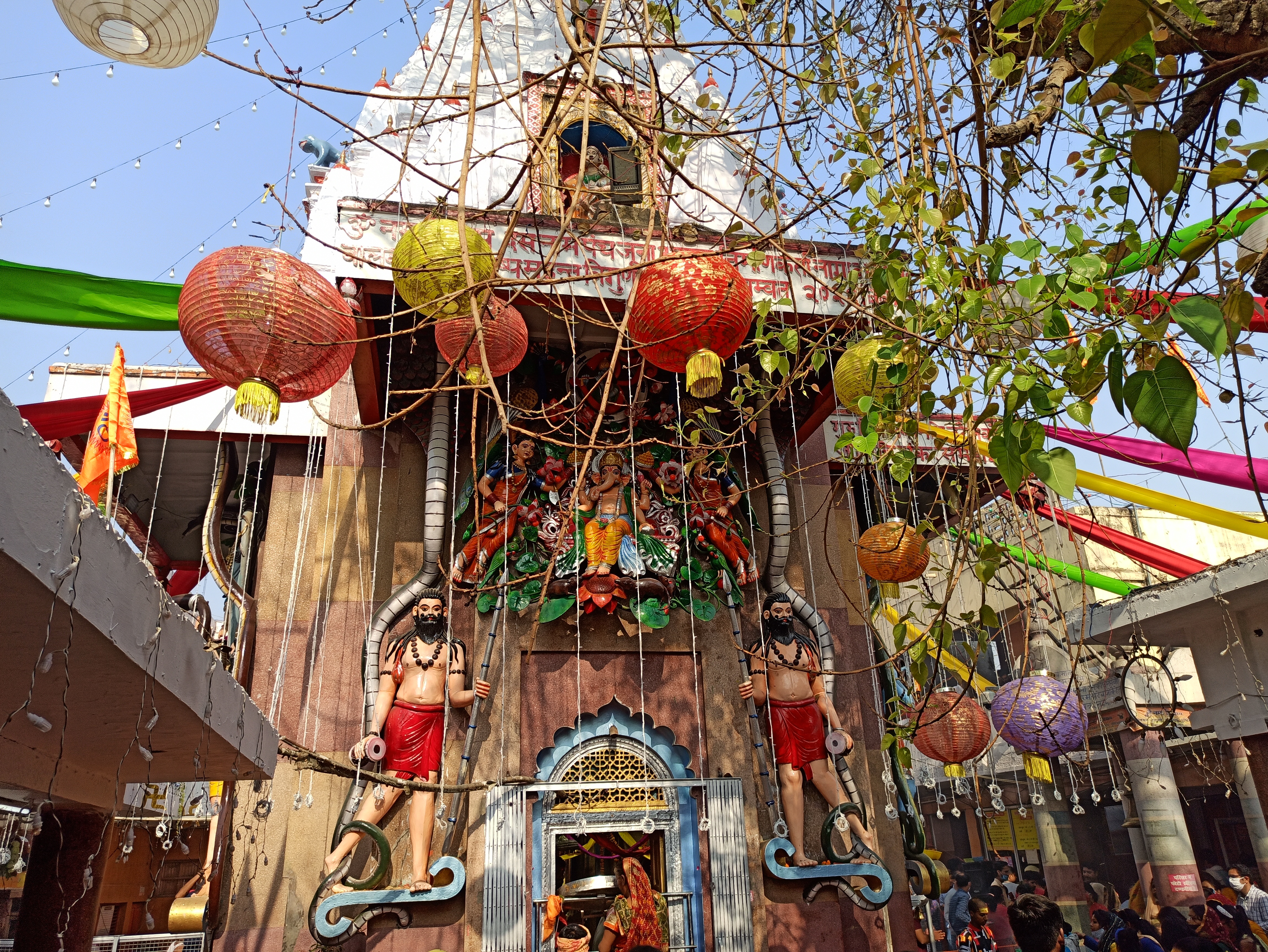 5 हजार साल पुराना है मंदिर.