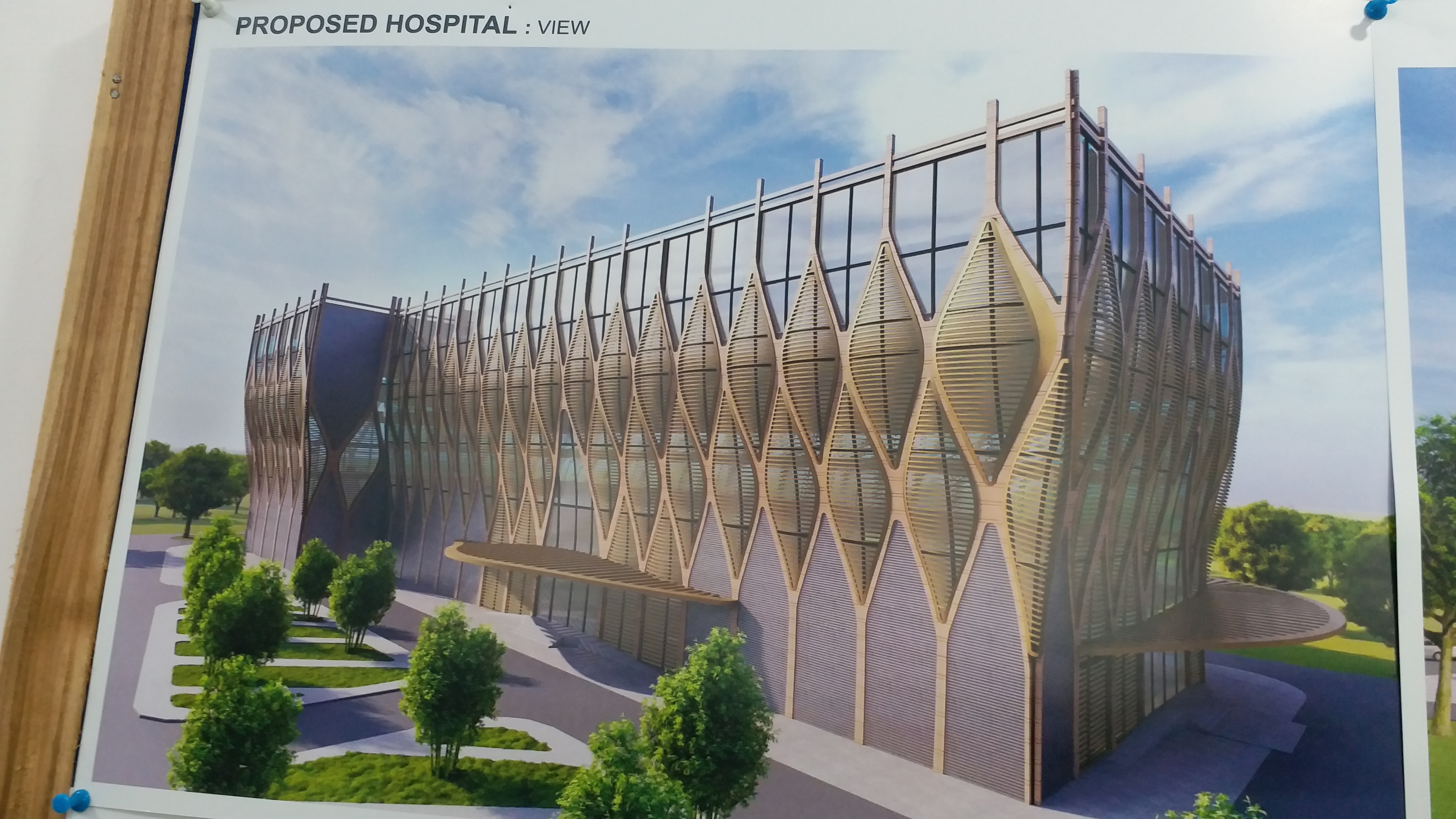 Hospital design