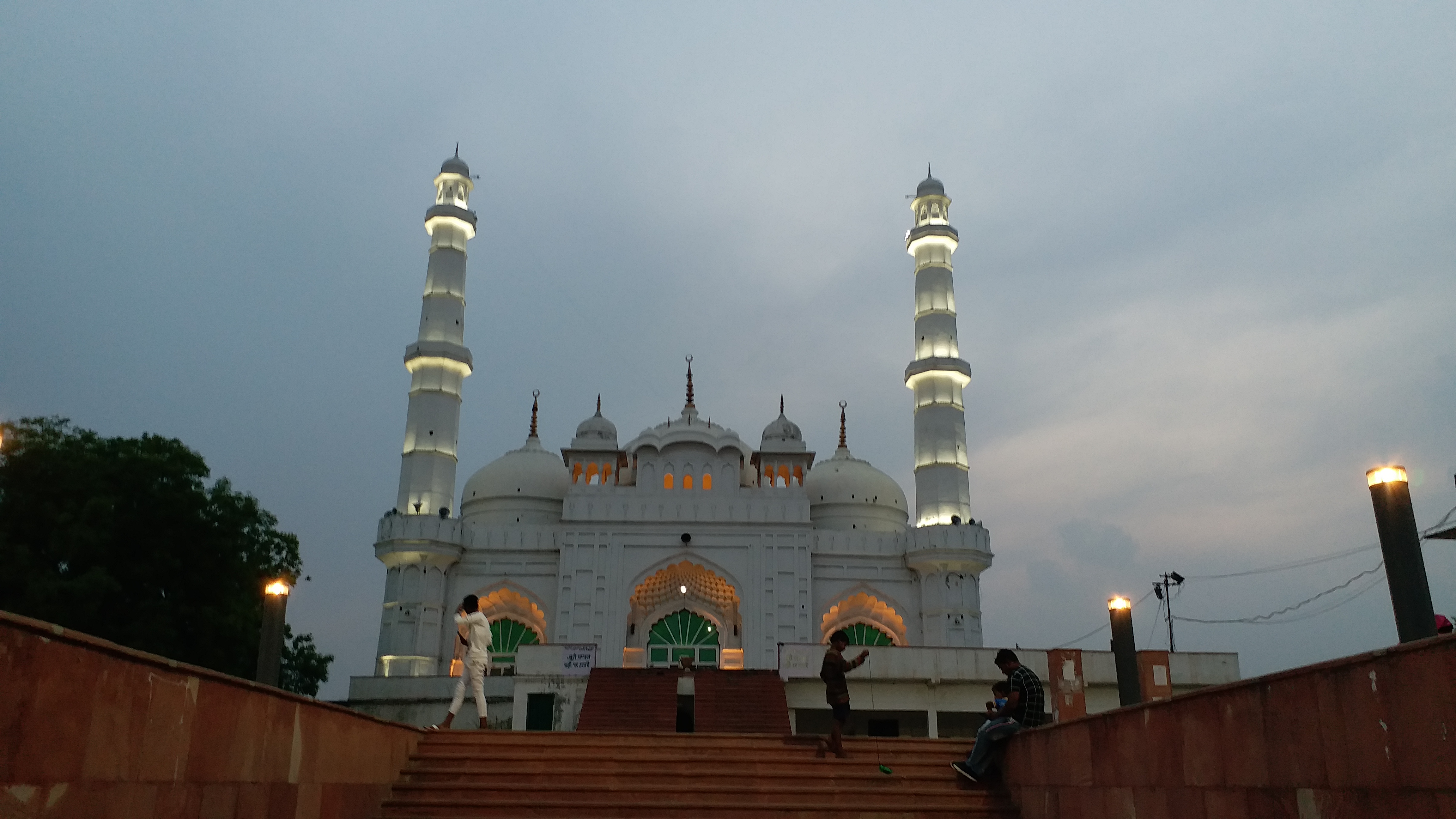 pray zuhr namaz at home instead of friday prayer