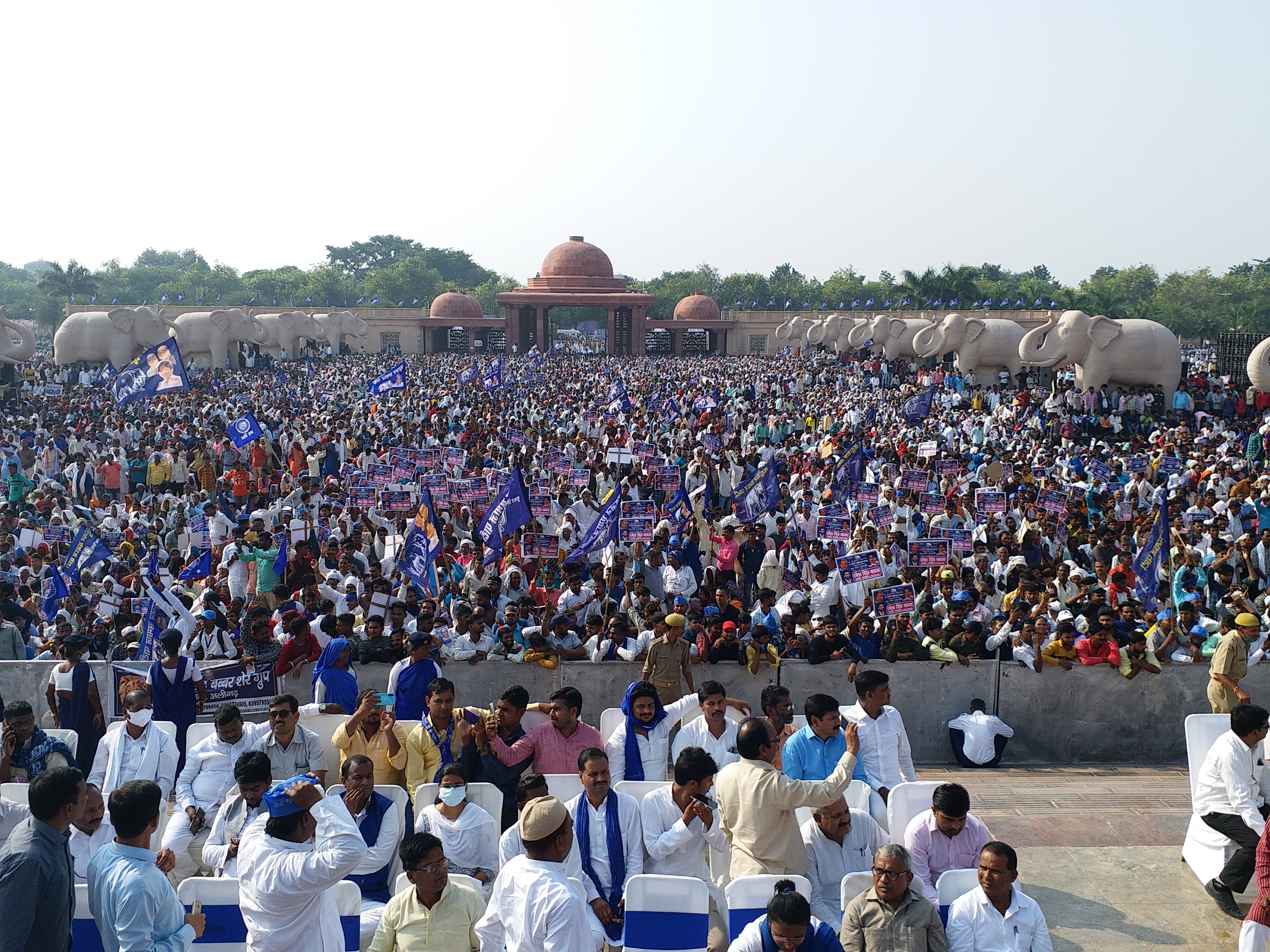 बसपा का ये नया फॉर्मूला!