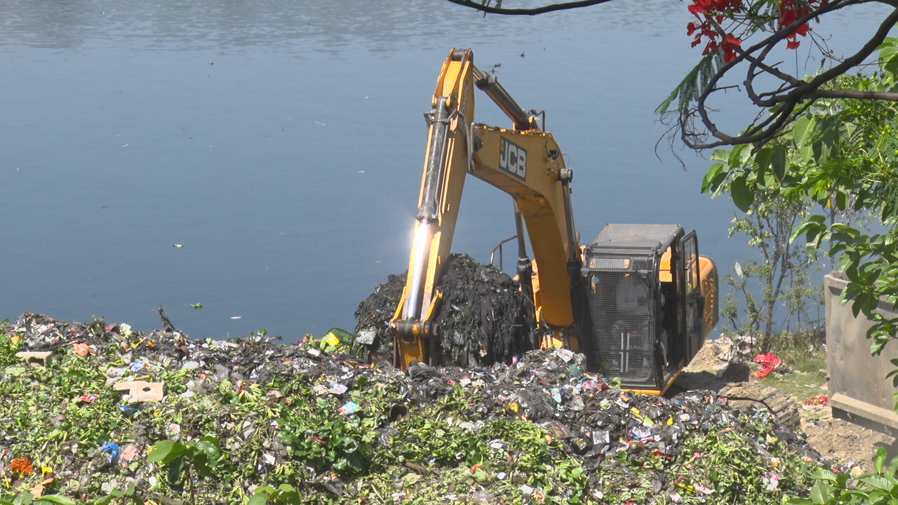 Gomti River का वोट बैंक होता तो आज वह भी स्वच्छ होती.