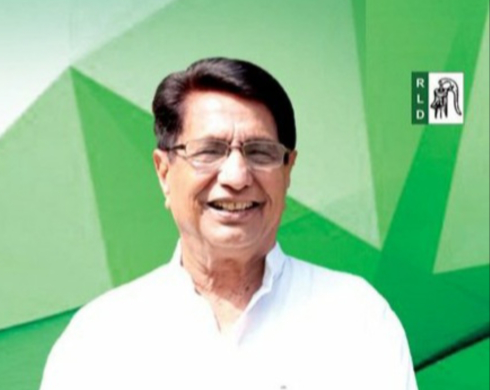 chaudhary ajit singh death