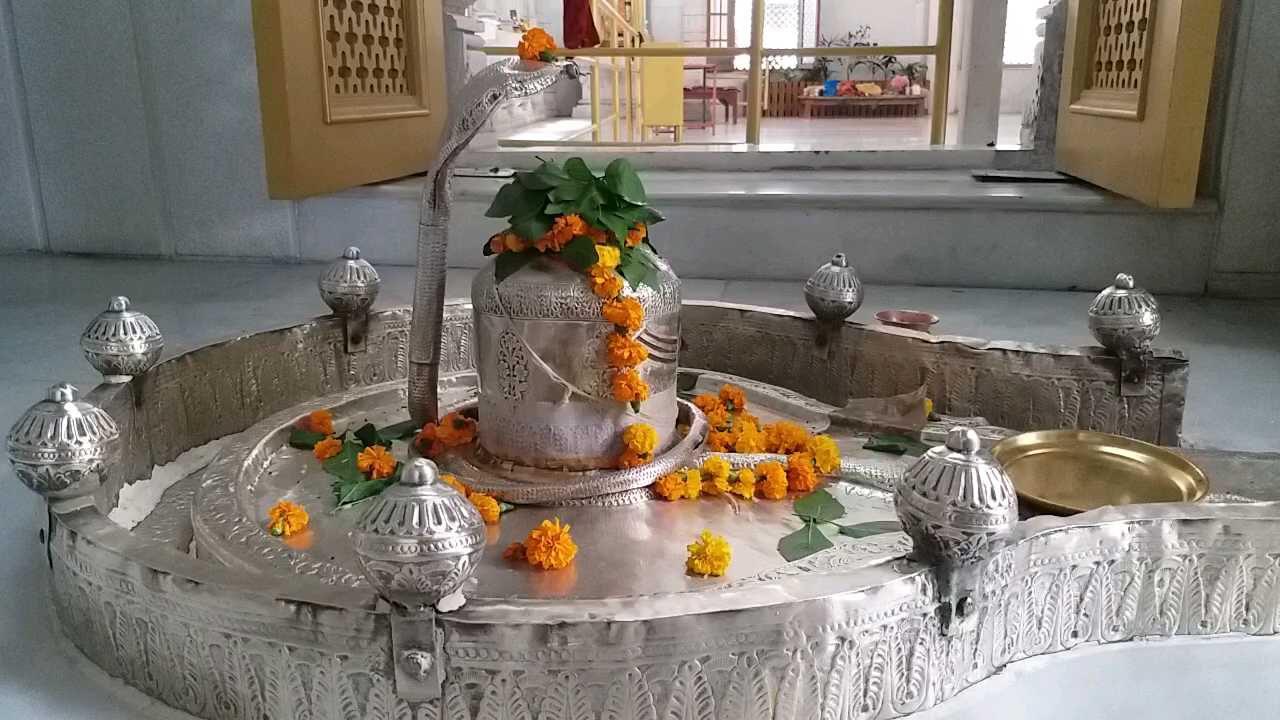 shivaratri of Sawan