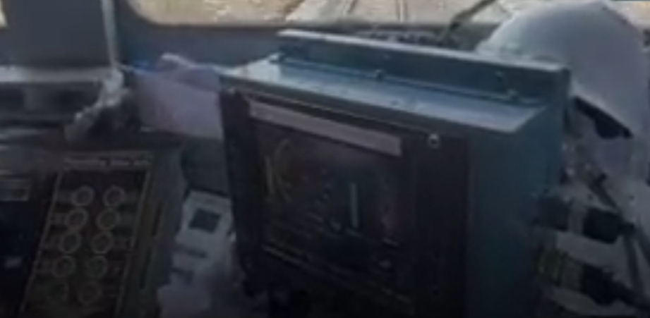 Kavach system in indian railway