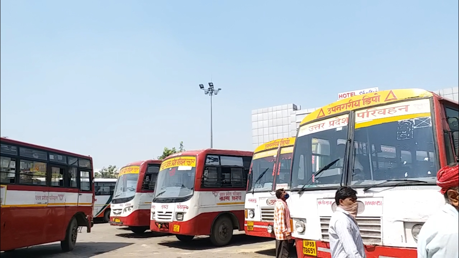 Lucknow Railway Station