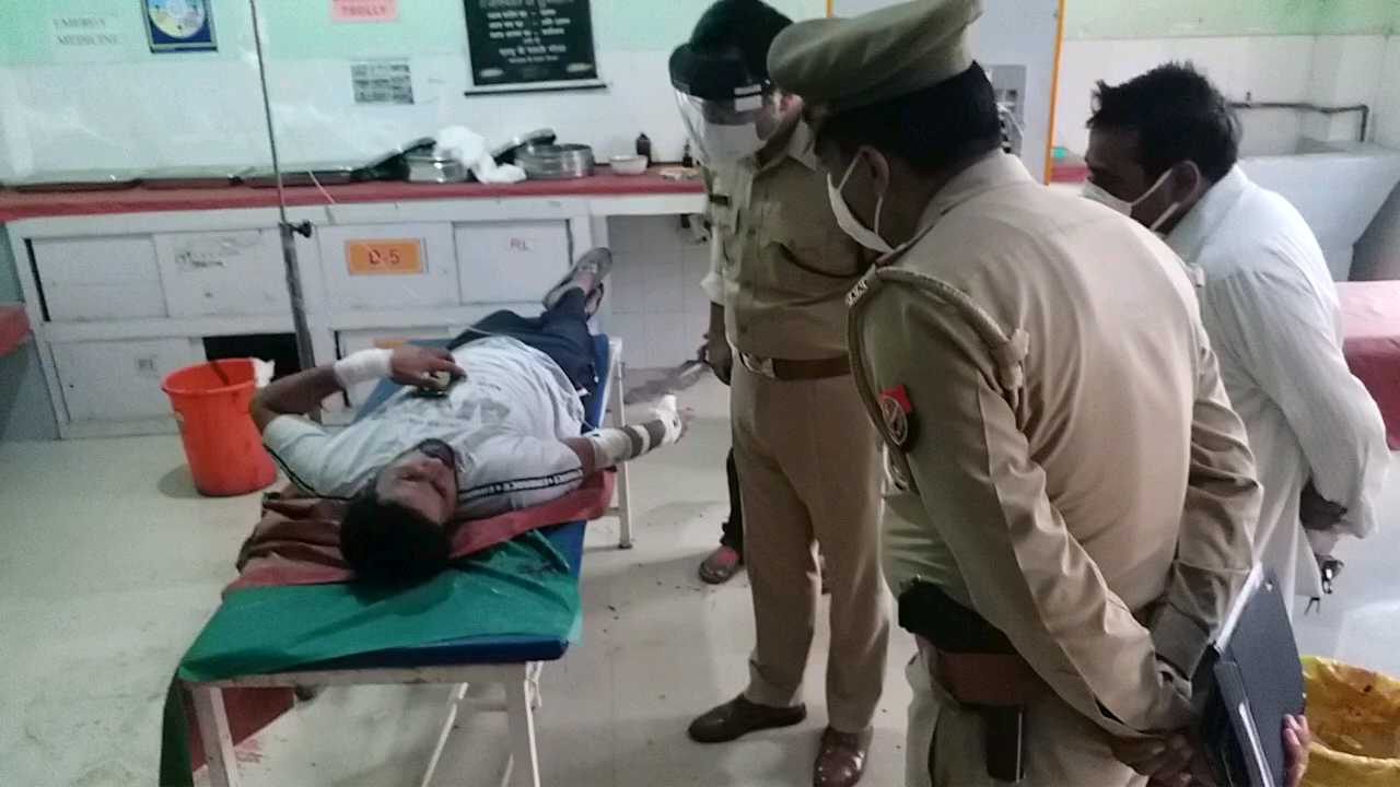 Two killed, one injured in Mathura