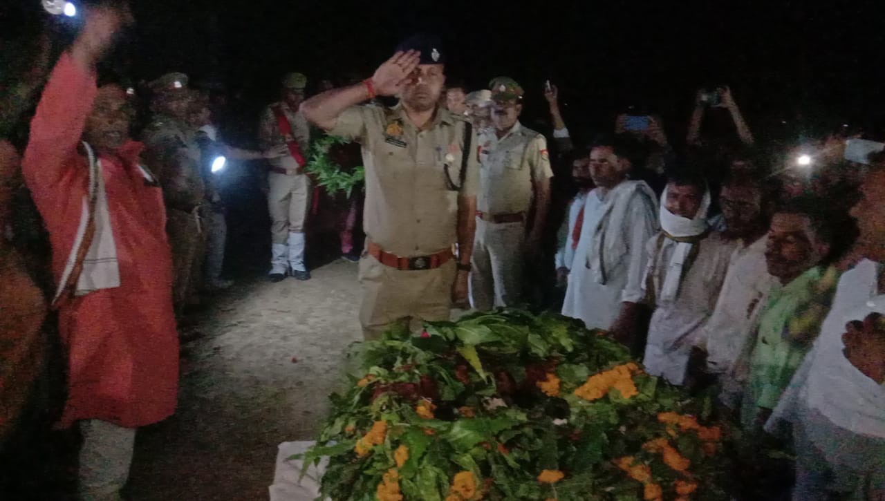 martyr constable Bhed Jeet Singh