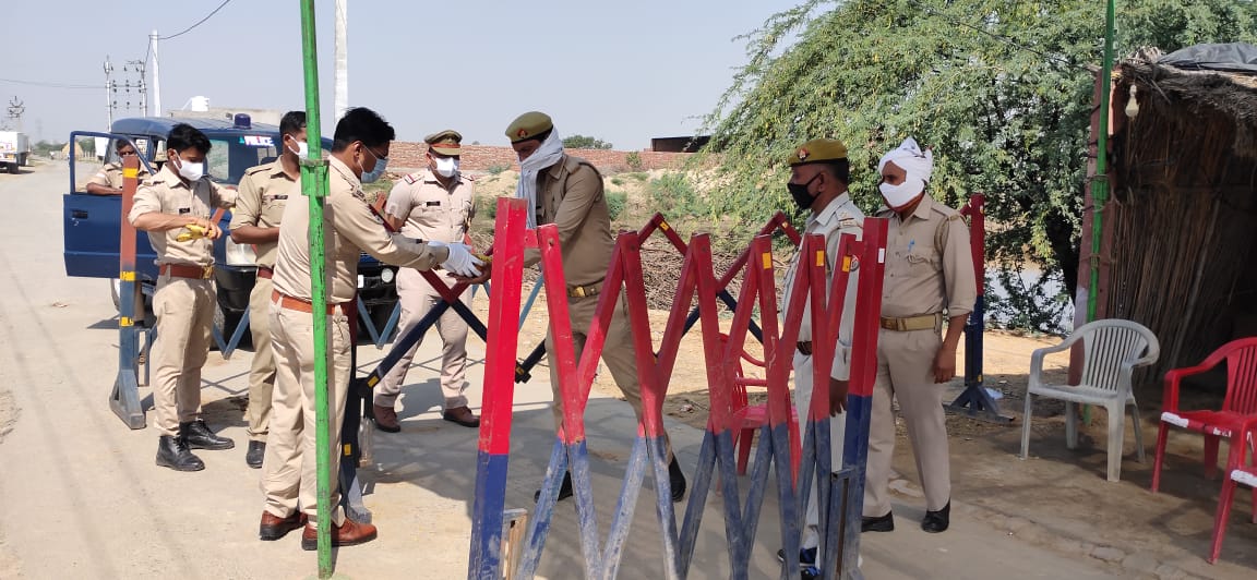 आगरा-दिल्ली राजमार्ग