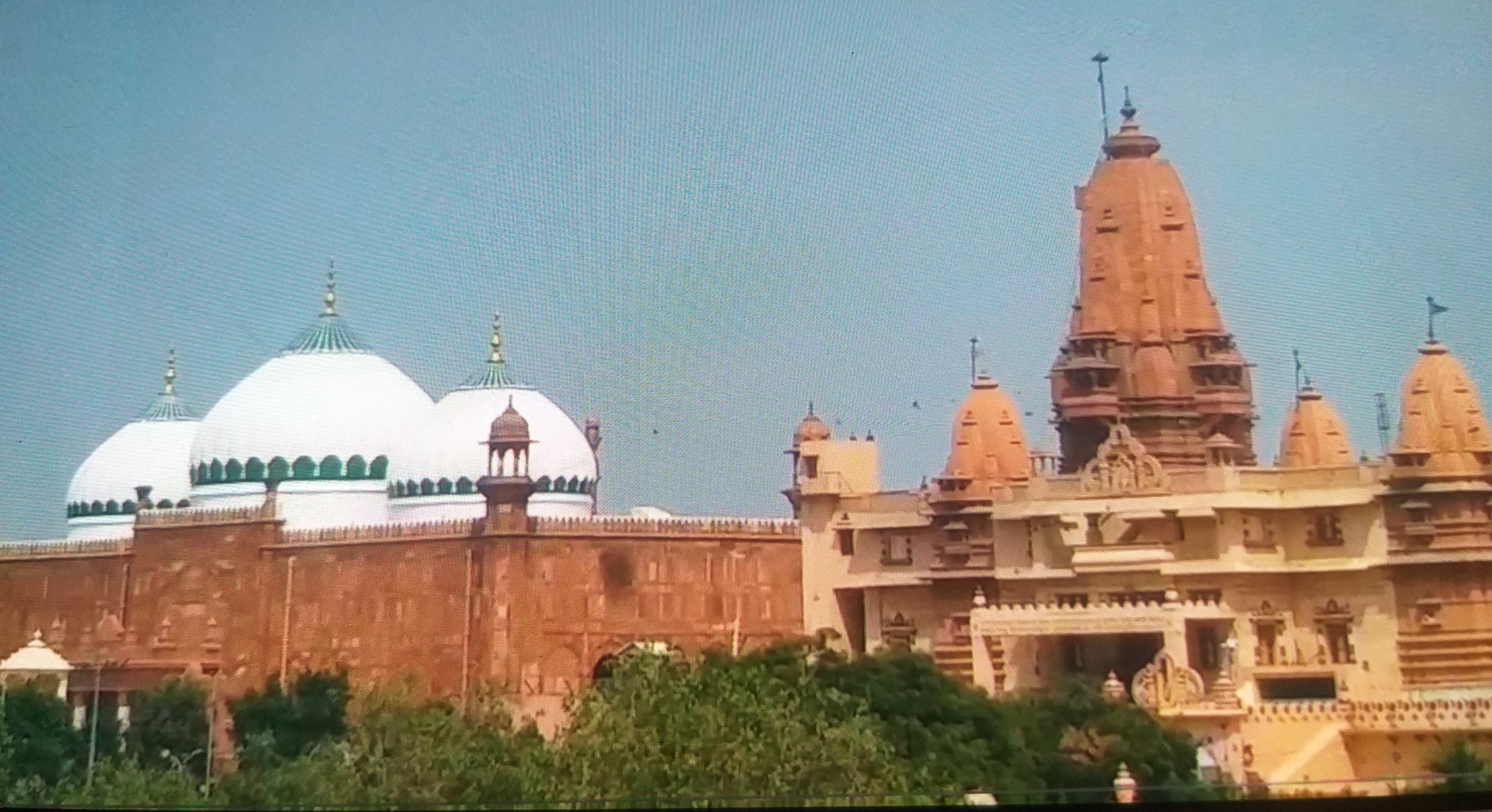 श्री कृष्ण जन्मभूमि मामले की नहीं हुई सुनवाई