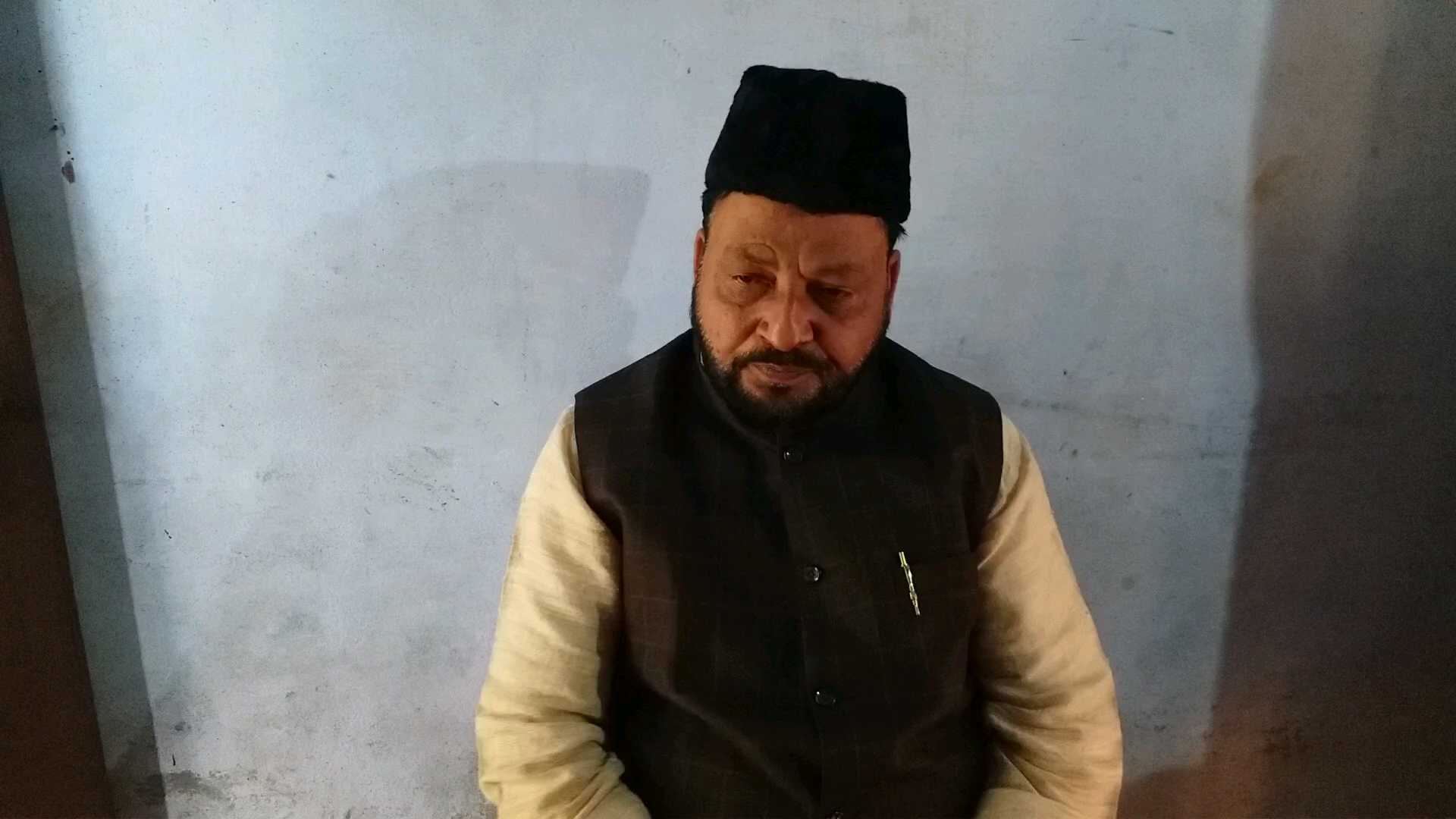 Hafiz Naushad Azmi