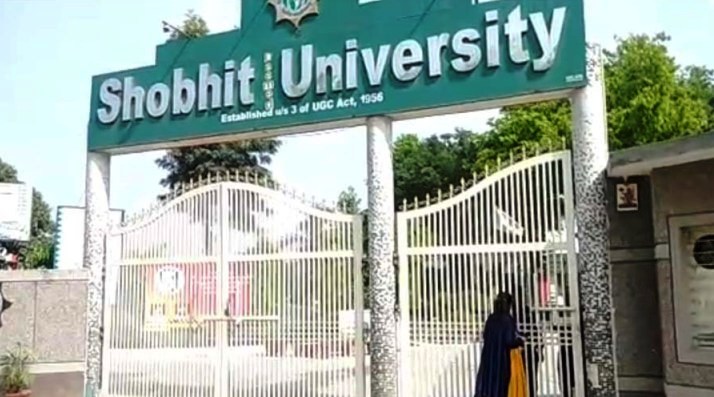 shobhit university.