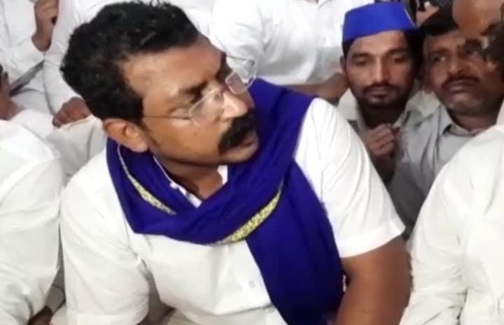 Khatauli byelection Chandrashekhar Azad