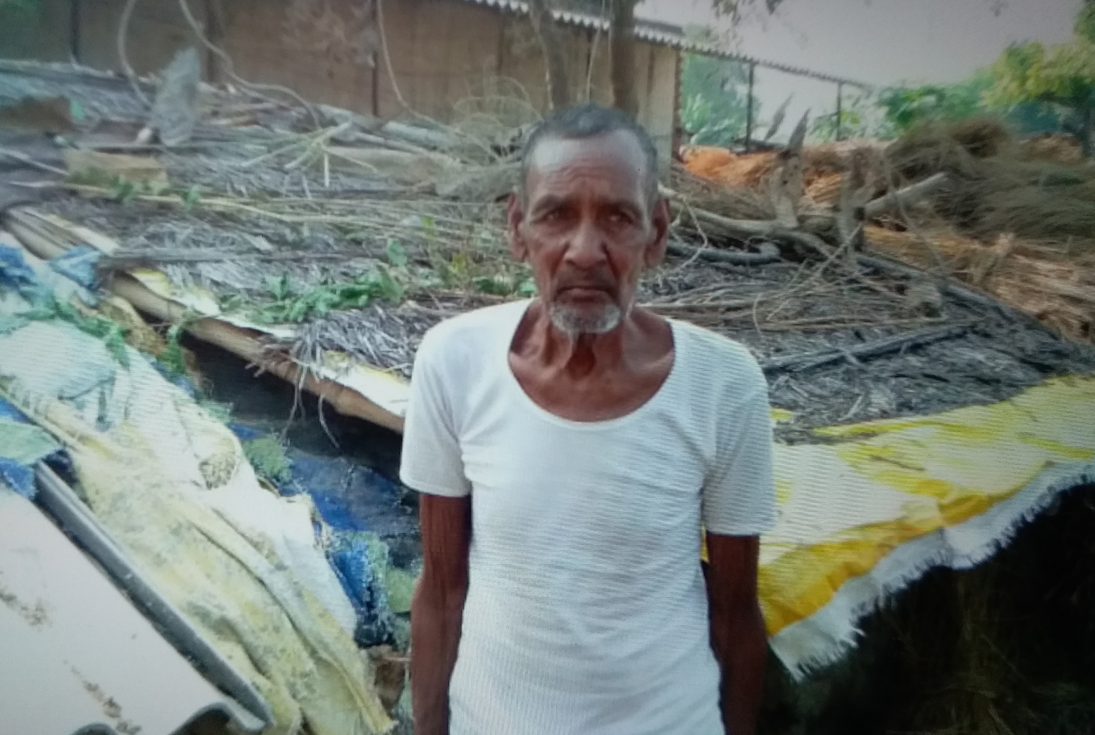 elder prove himself alive in mirzapur