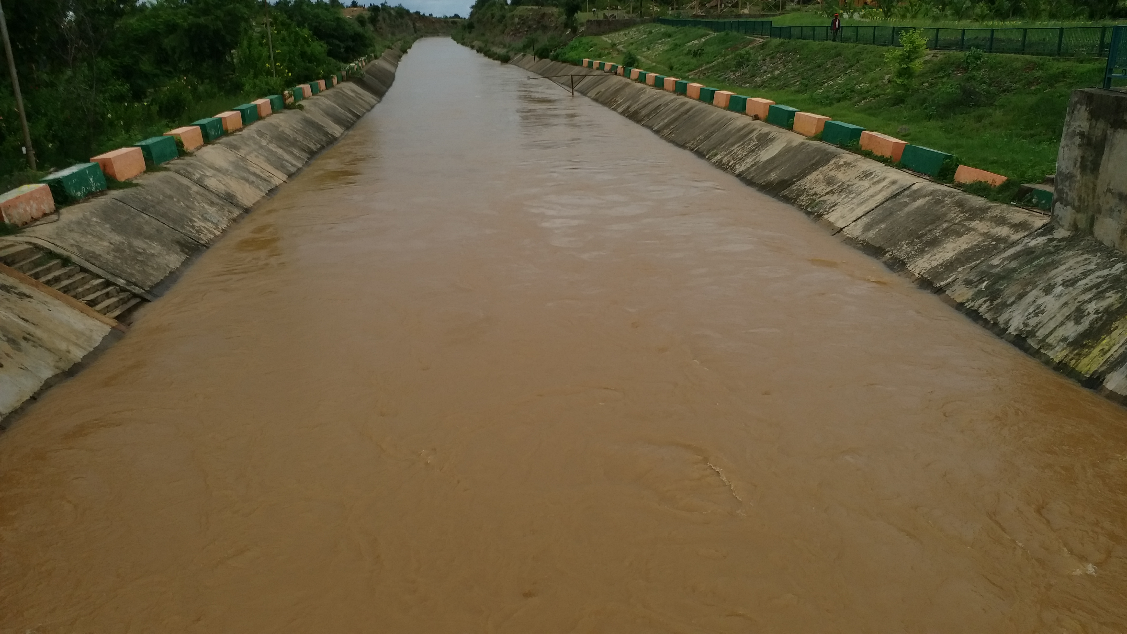 बाणसागर सिंचाई परियोजना