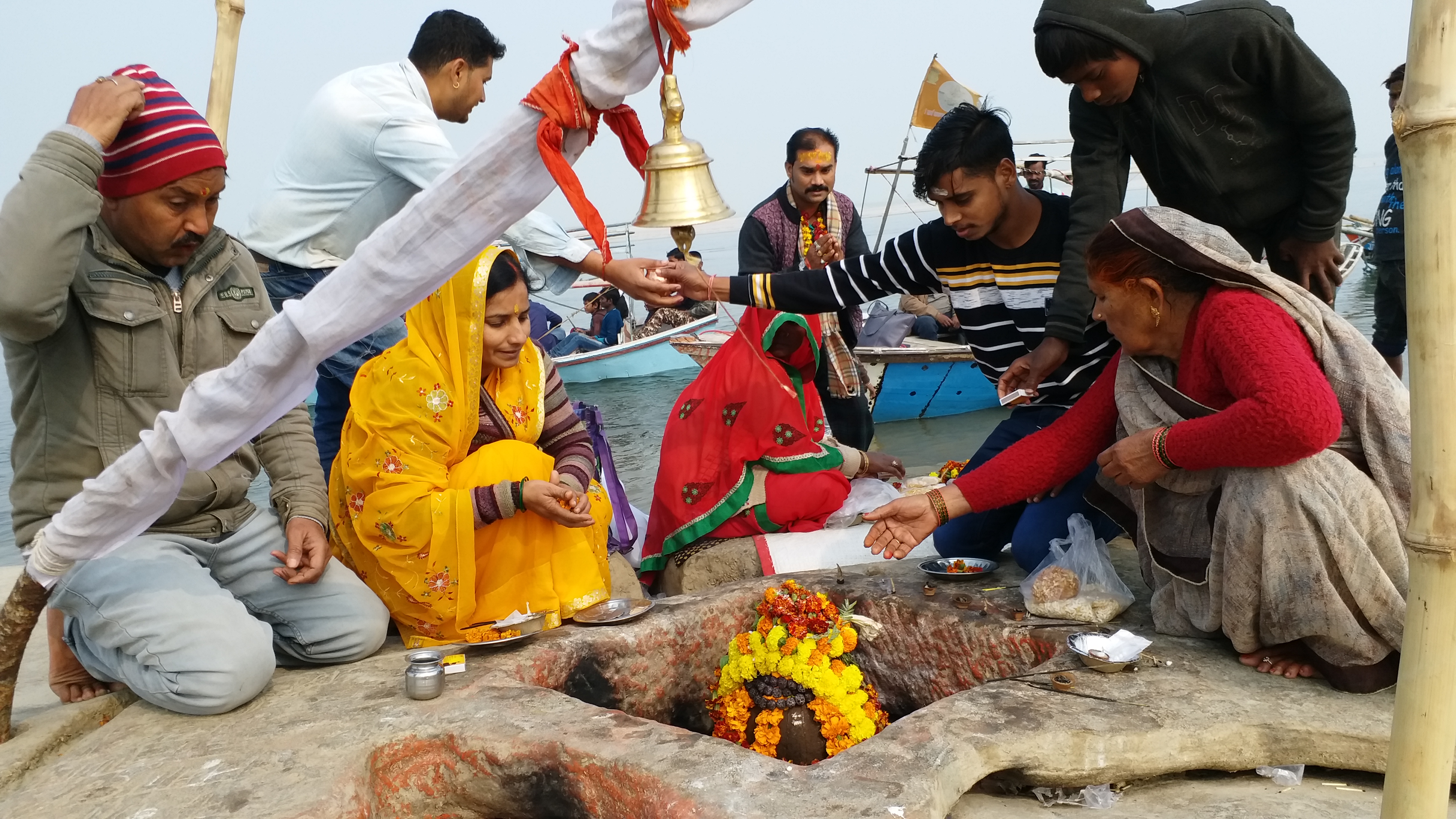 त्रेता युग में गर्ग ऋषि ने की थी गंगेश्वर महादेव की स्थापना.