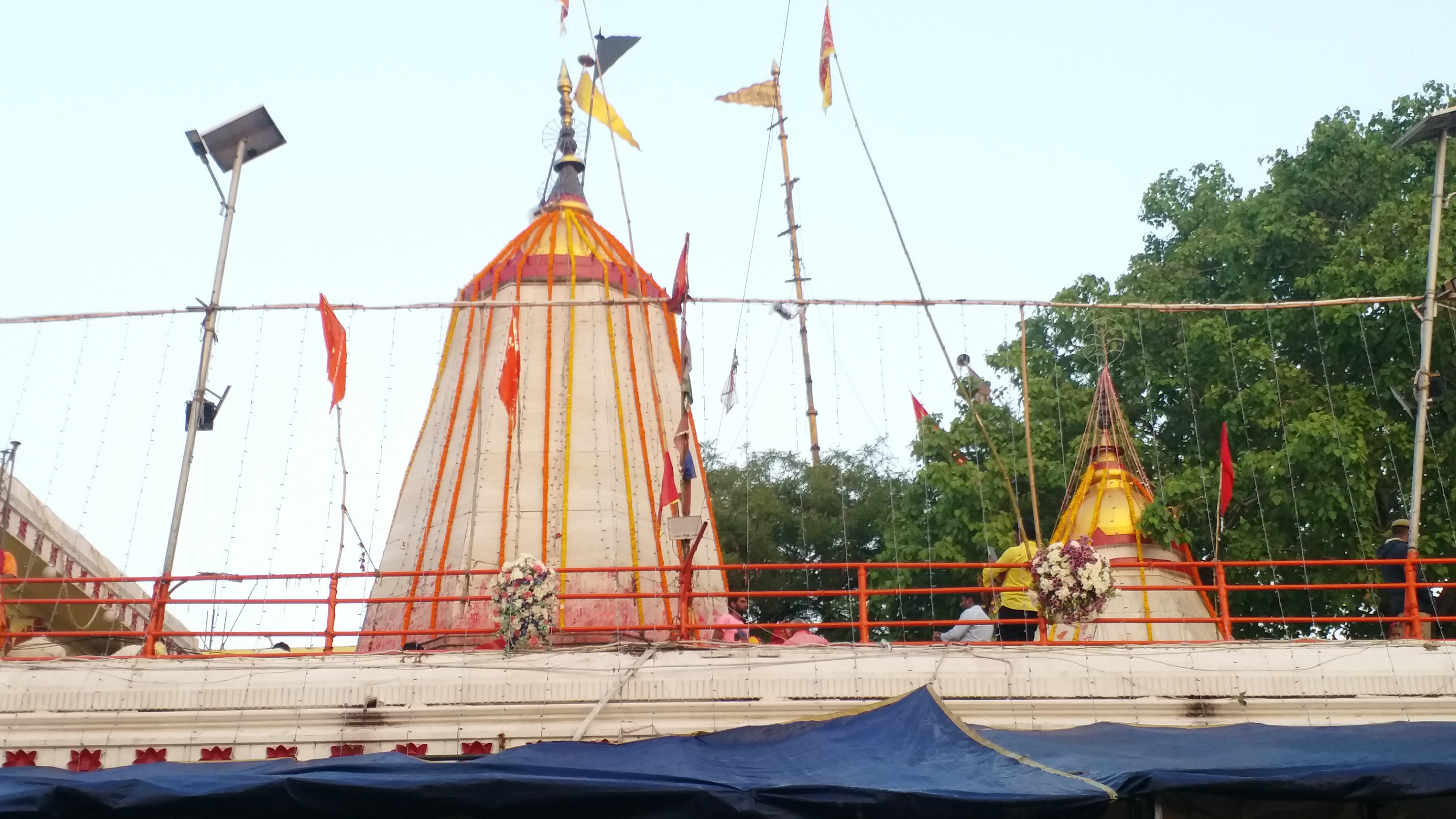 Maa Vindhyavasini temple of Mirzapur