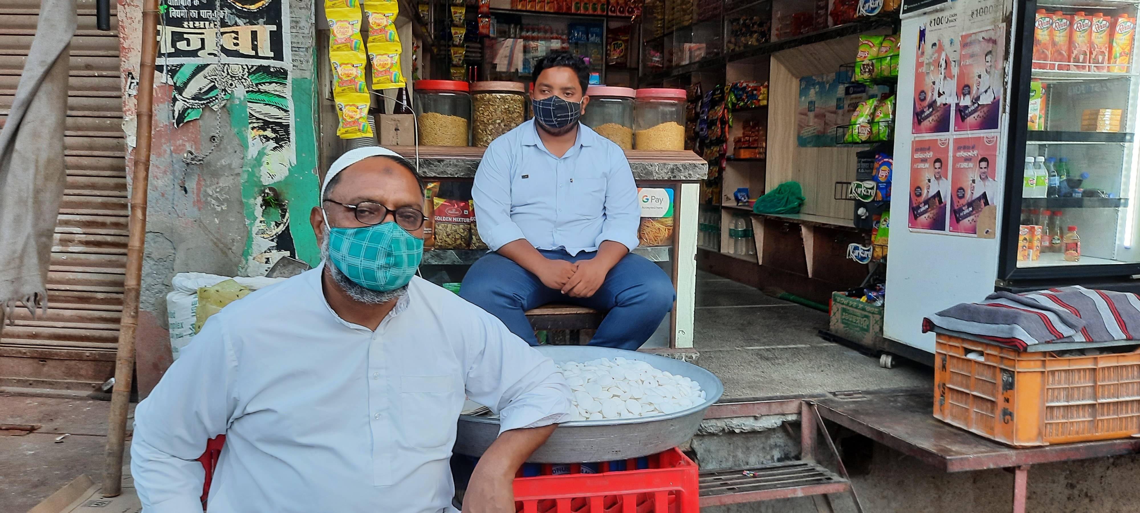 Vendors happy to get relief from lockdown