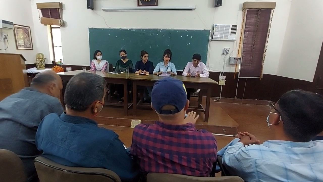 چودھری چرن سنگھ یونیورسٹی میں ادبی میلہ منعقد ہوگا